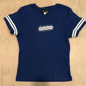 Florida Gators v neck jersey t shirt